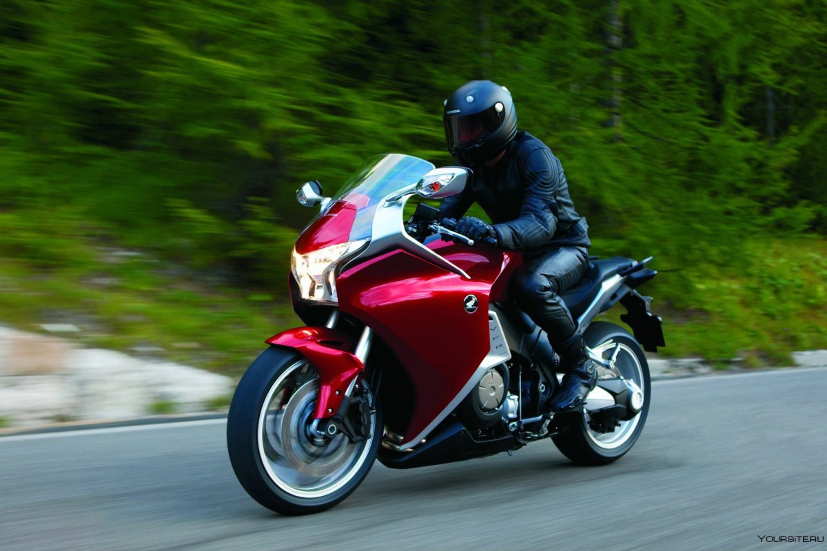 Honda VFR 1200
