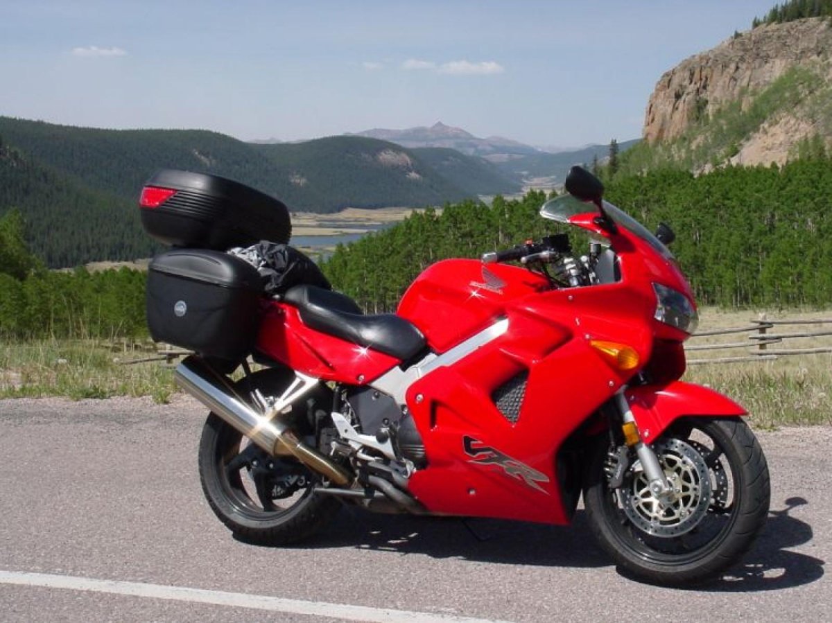 Honda VFR 2001