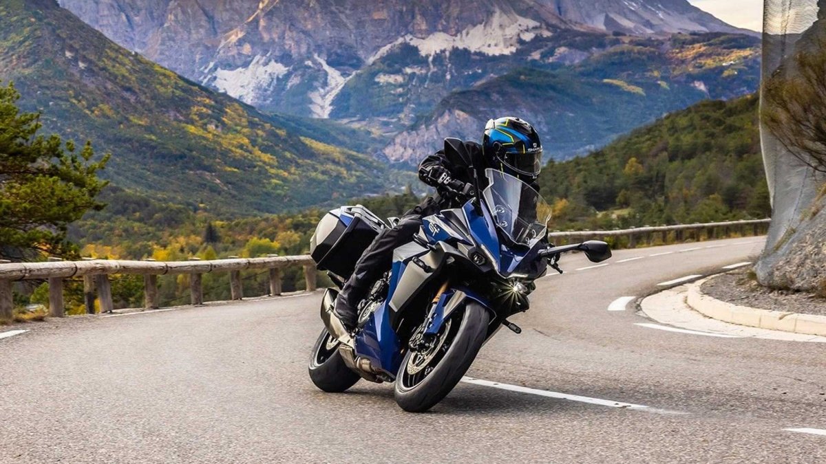 Suzuki GSX-s1000gt 2022