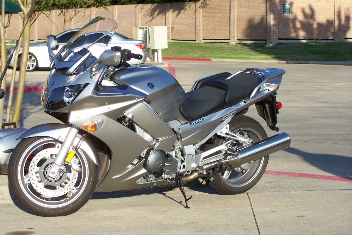 Yamaha FJR 800