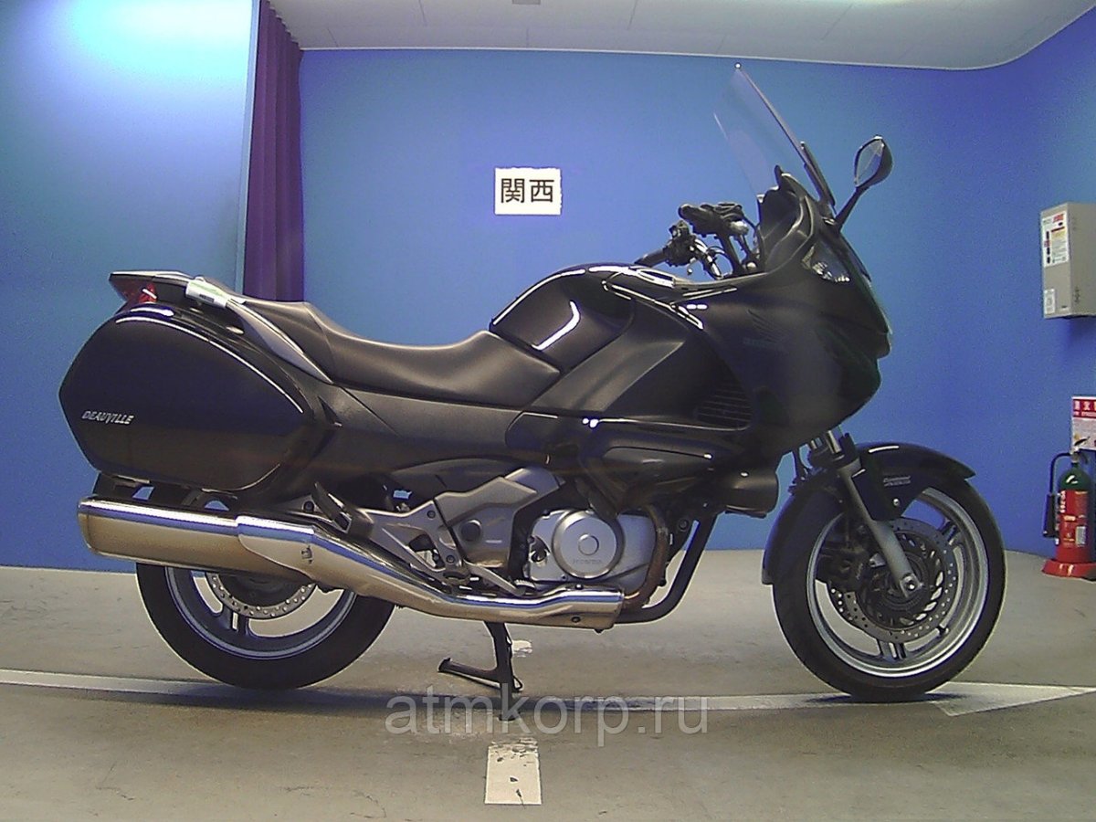 Мотоцикл Honda nt700v Deauville