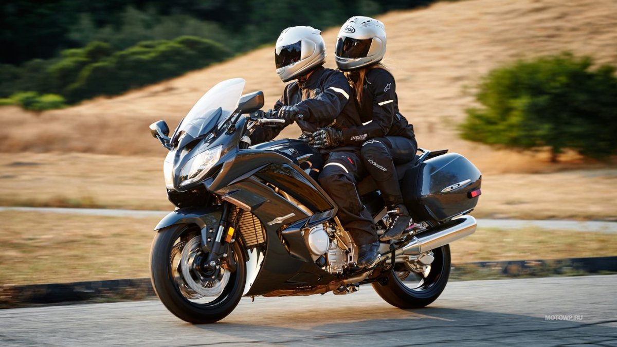 Yamaha FJR 800