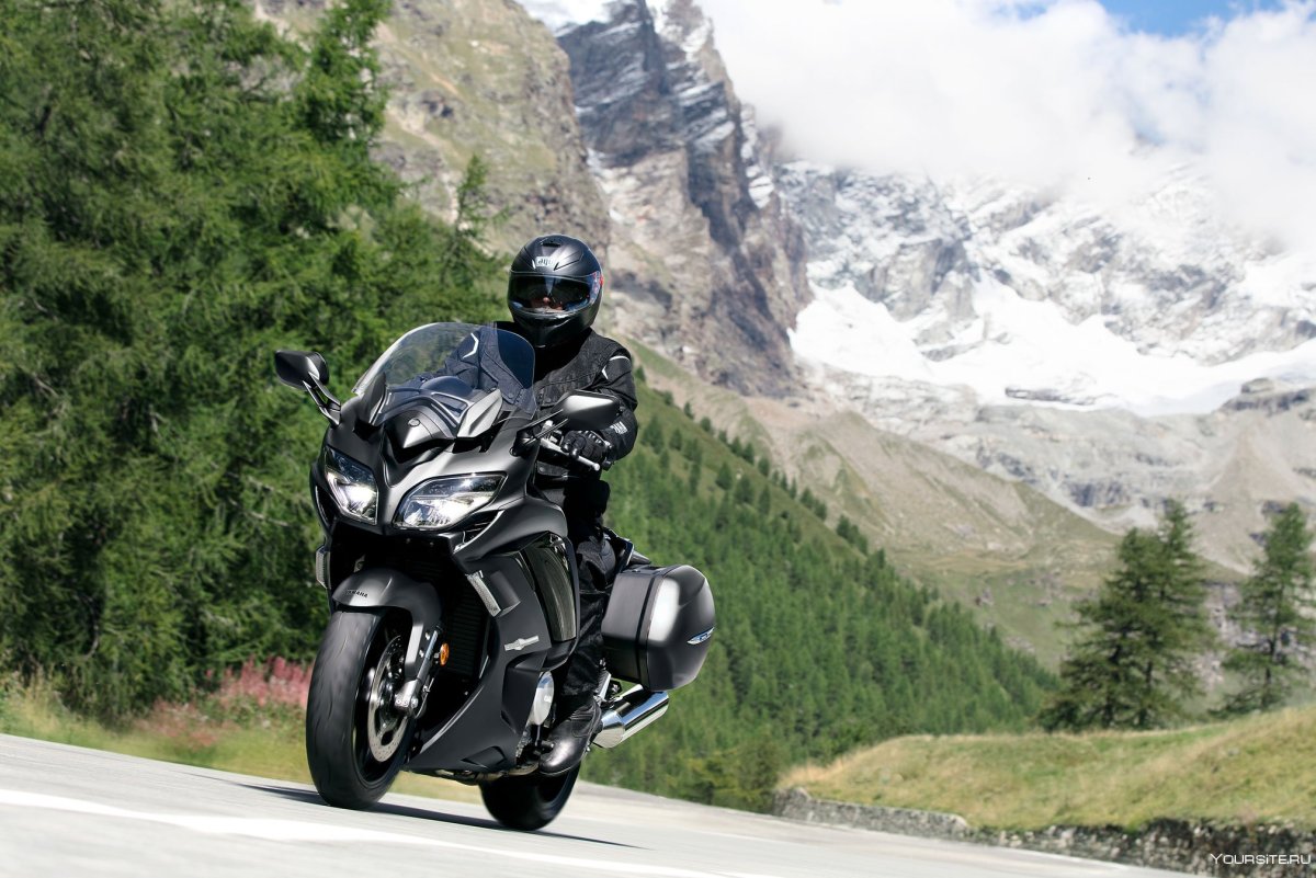 Yamaha FJR 1300