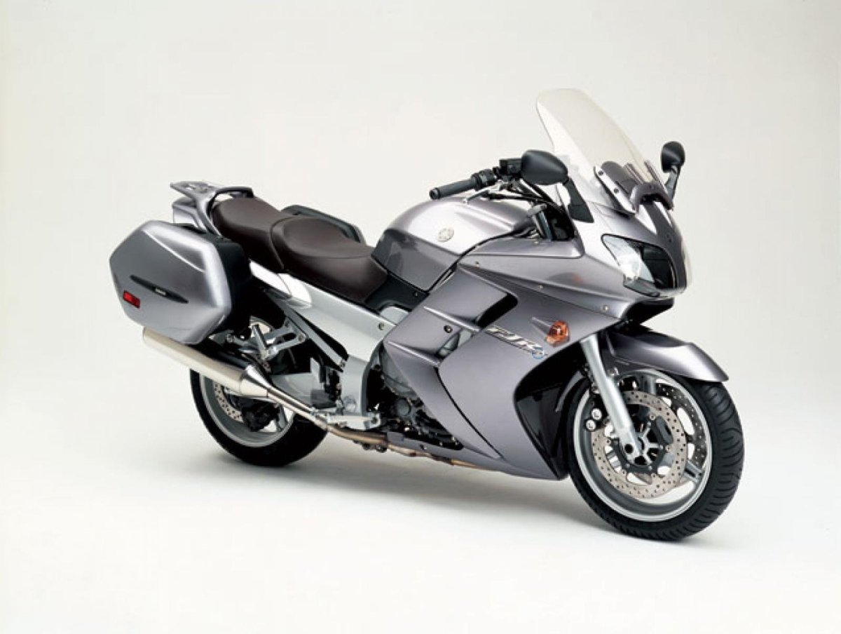 Yamaha FJR 1300 Custom