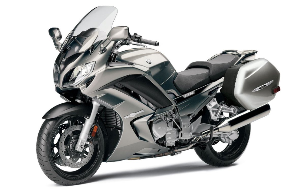 Yamaha FJR 1300