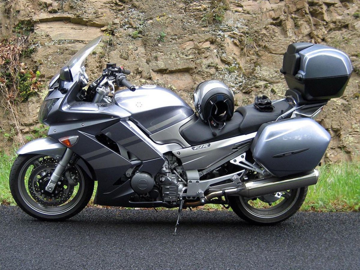 Мотоцикл Ямаха FJR 1300