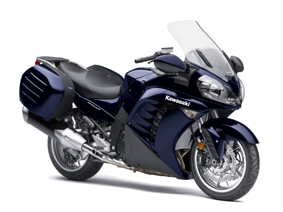 Kawasaki GTR 1400