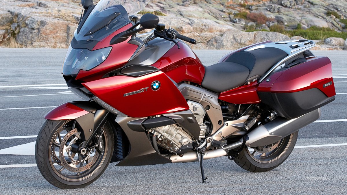 Мотоцикл БМВ 1600 gt