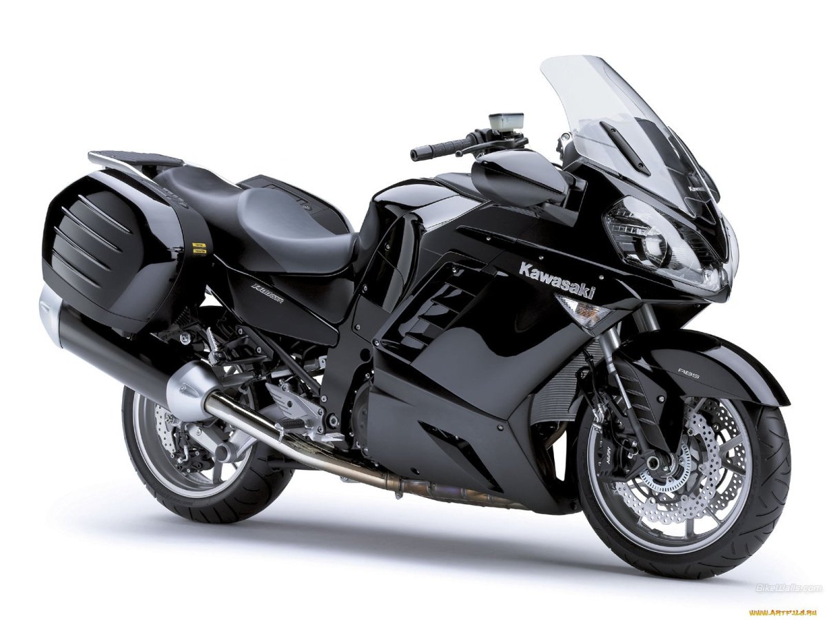 Kawasaki GTR 1400