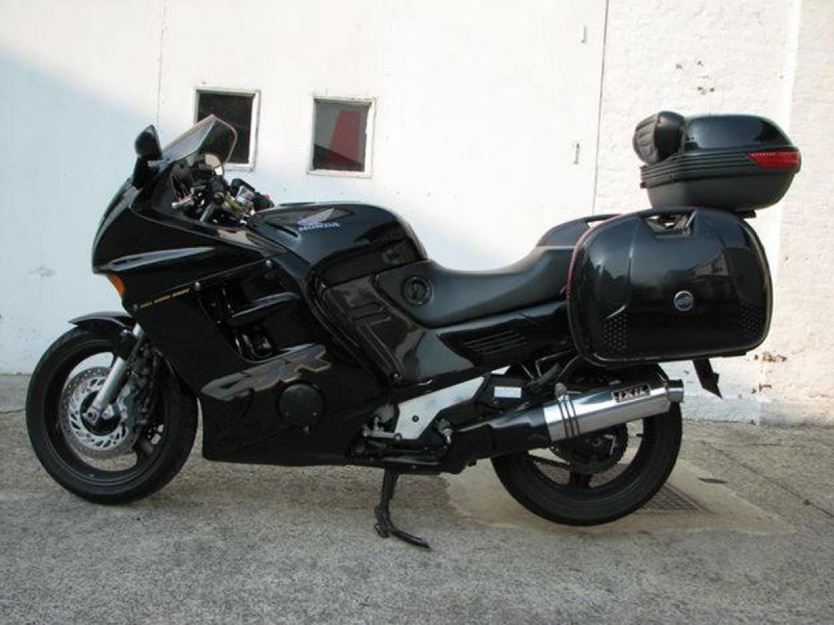 Honda CBR 1000f