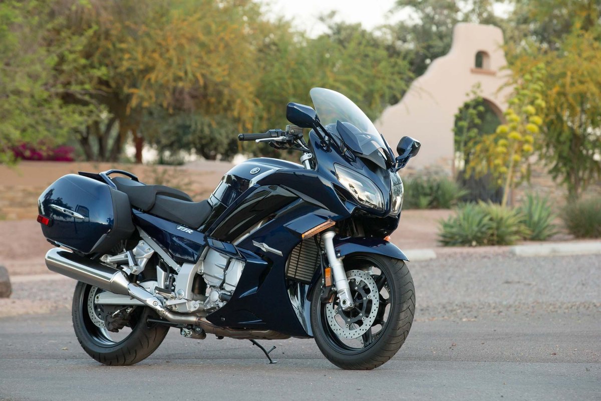 Yamaha FJR 1300