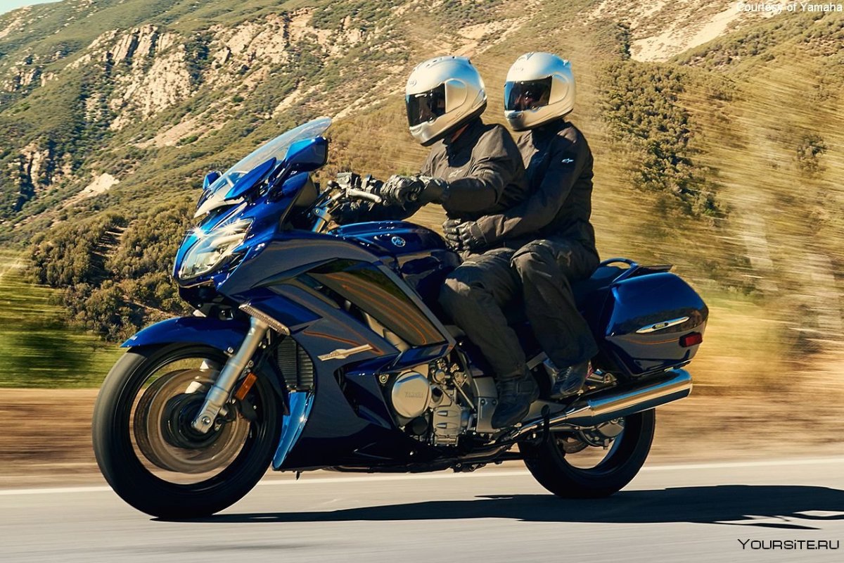 Yamaha FJR 1300