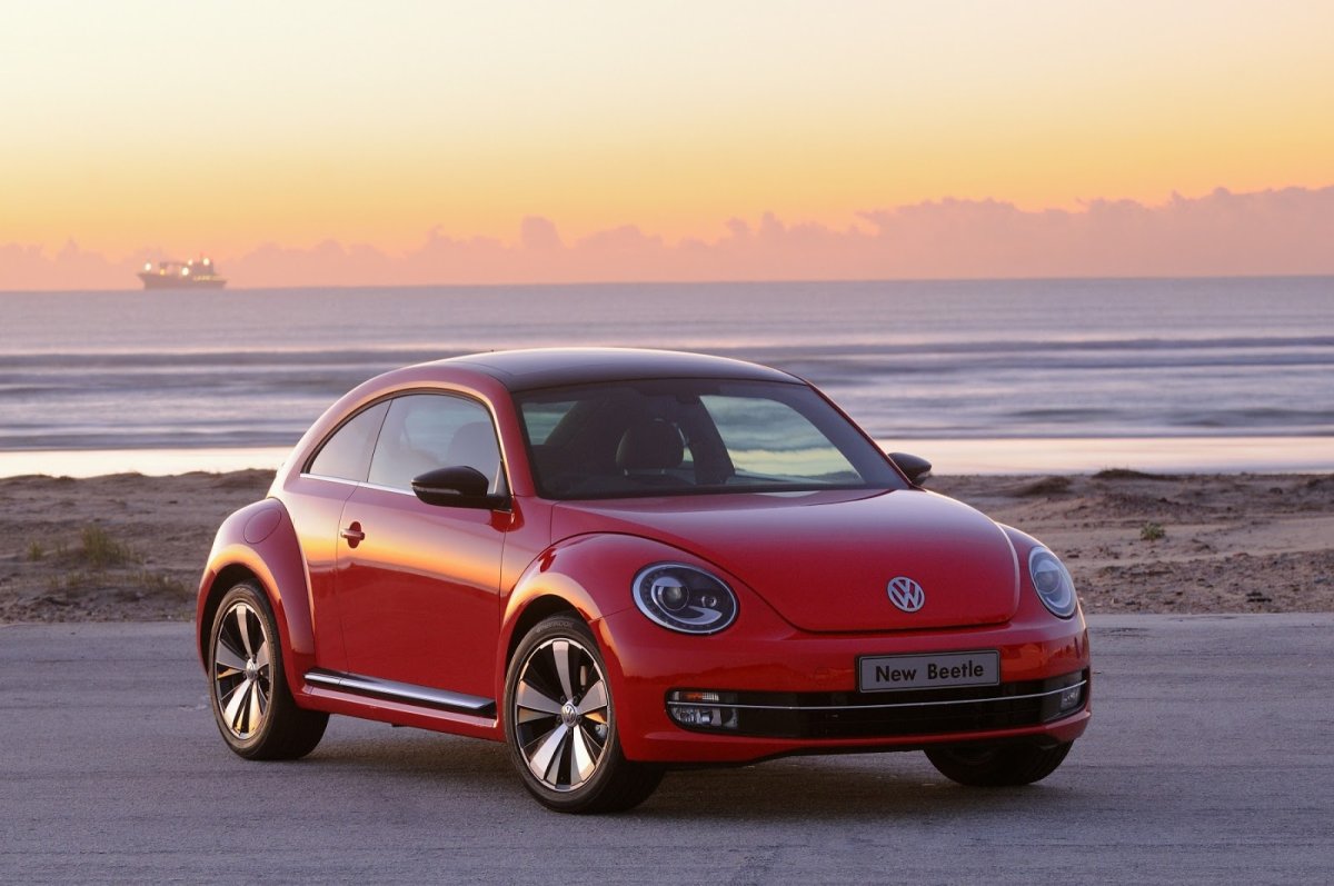 Volkswagen Beetle Sport