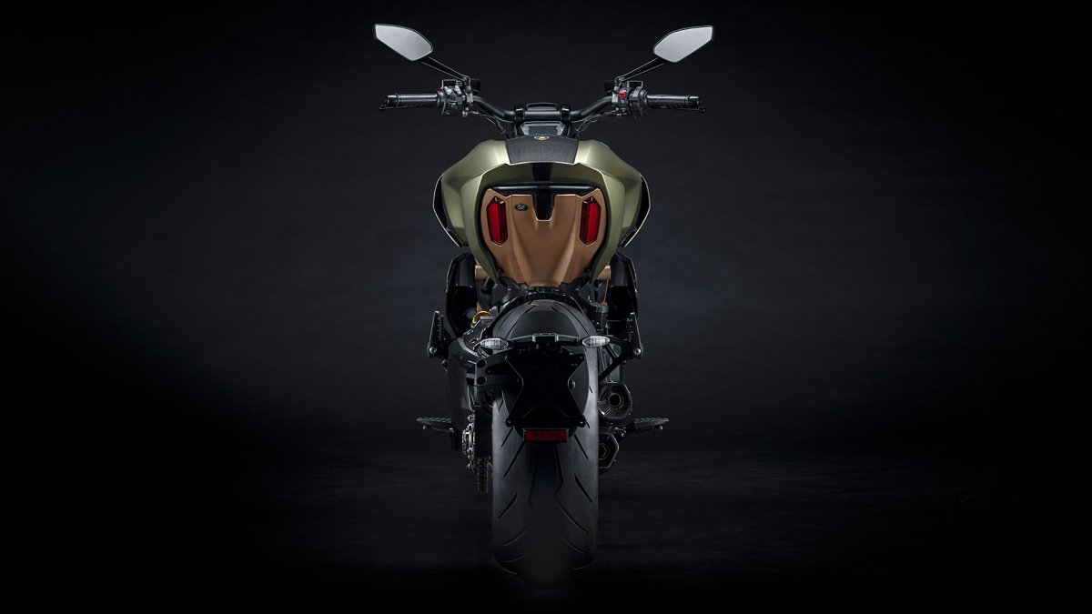 Diavel 1260
