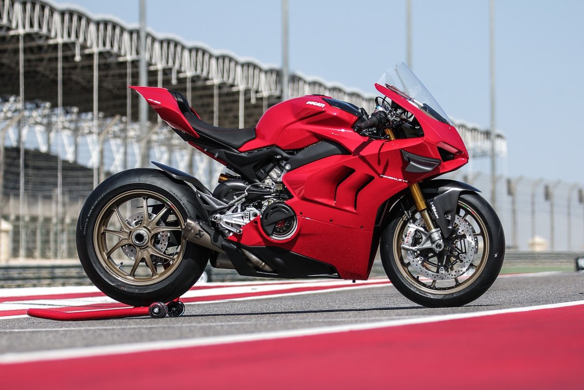 Ducati Lamborghini