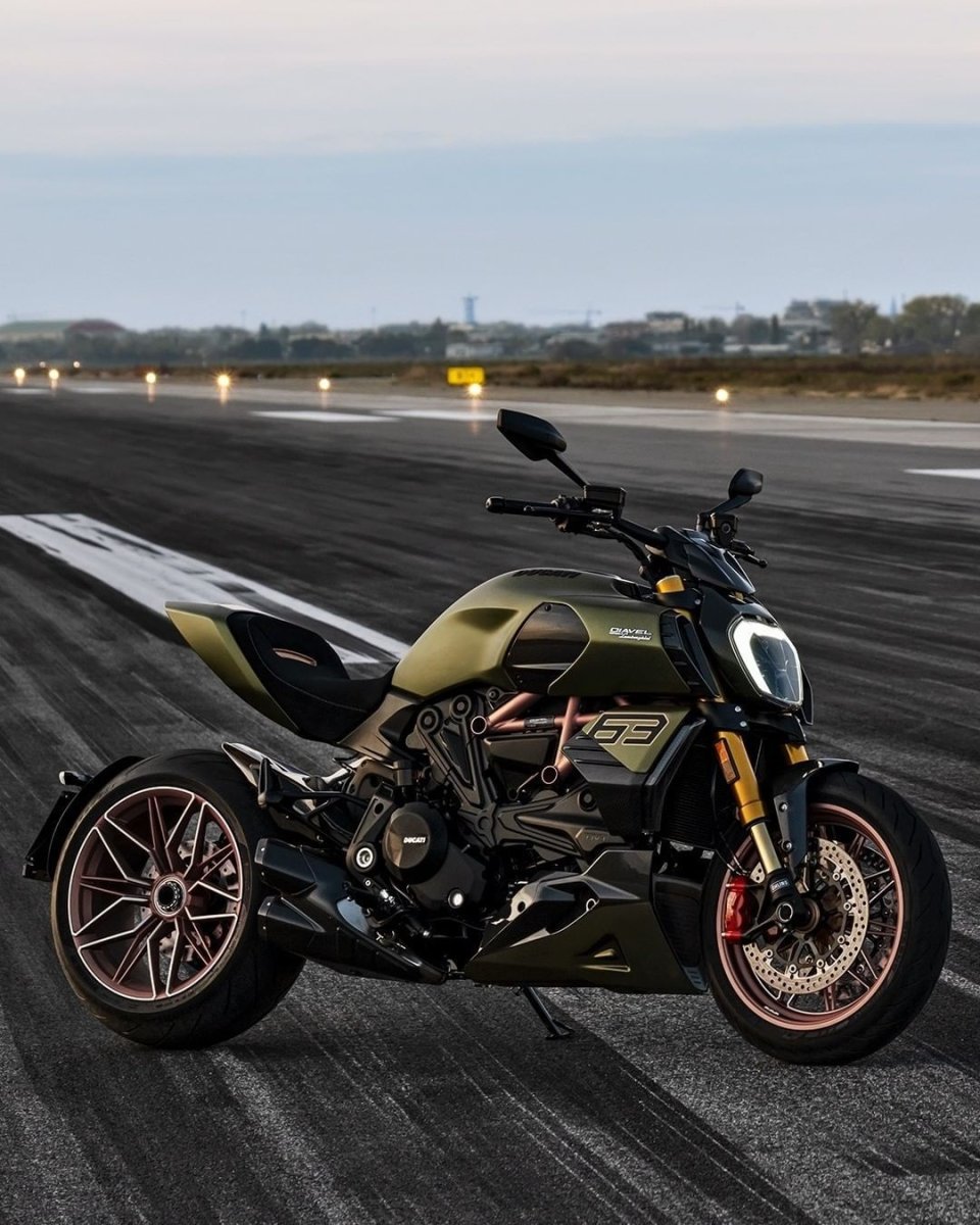Diavel 1260 Lamborghini