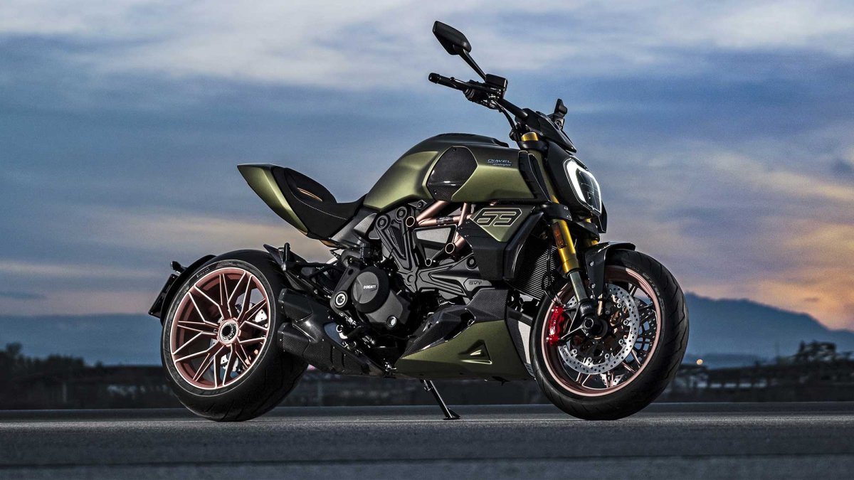 Diavel 1260 Lamborghini