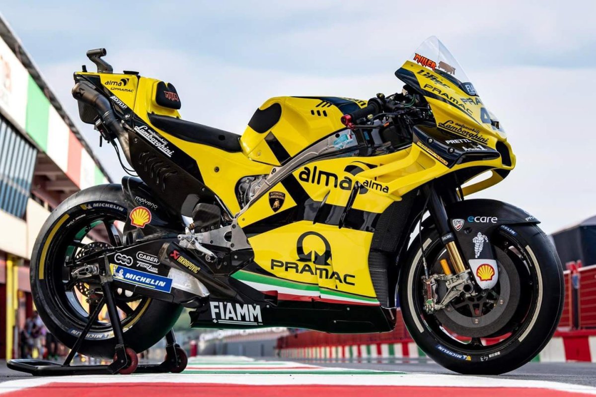 Ducati Lamborghini