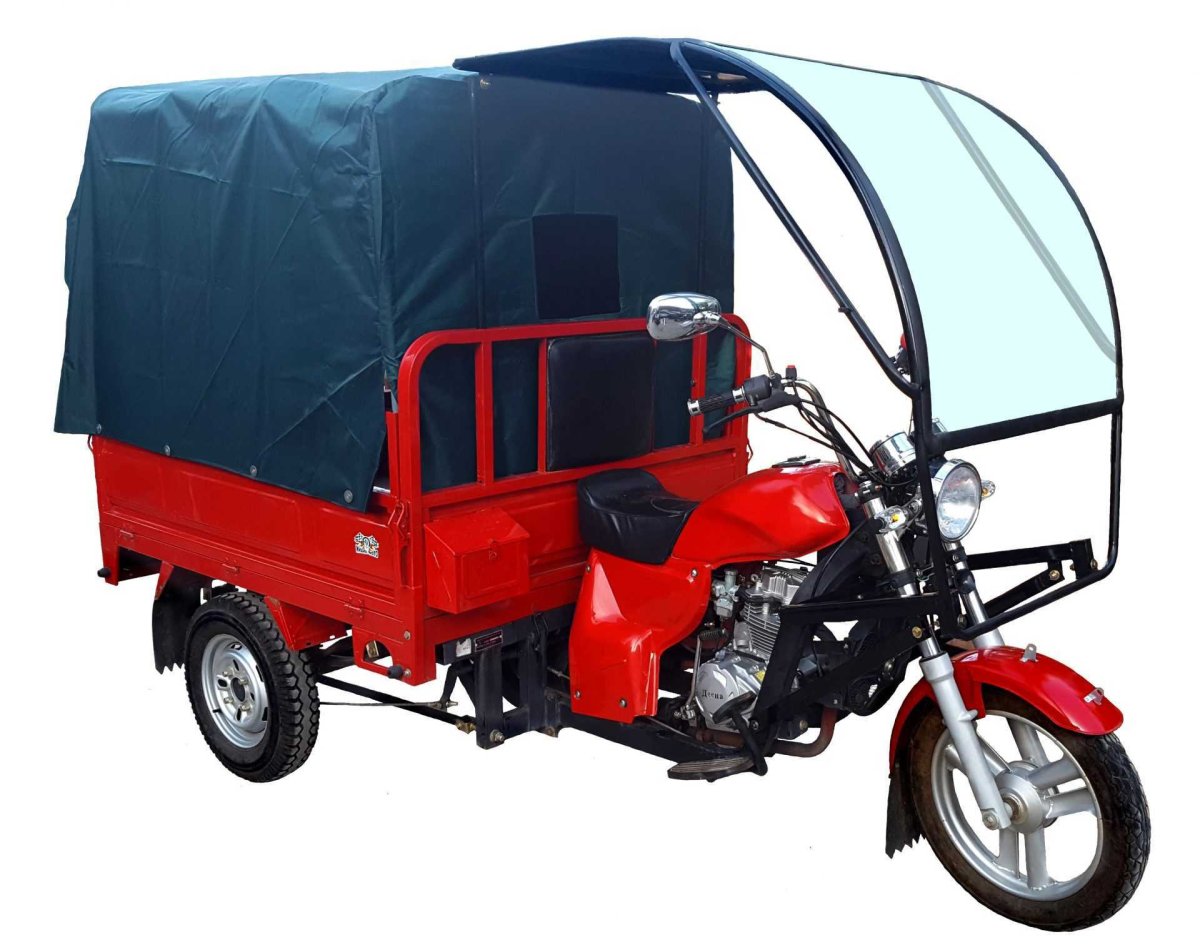 Трицикл грузовой Lifan agiax