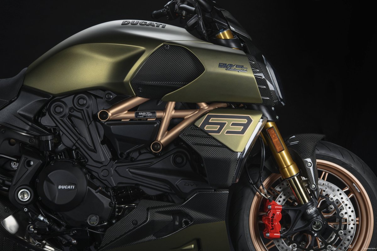 Ducati x Diavel s 2021