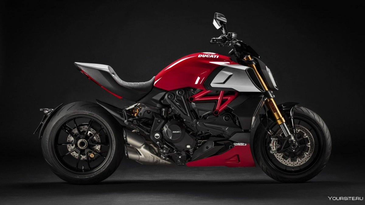 Diavel 1260 s