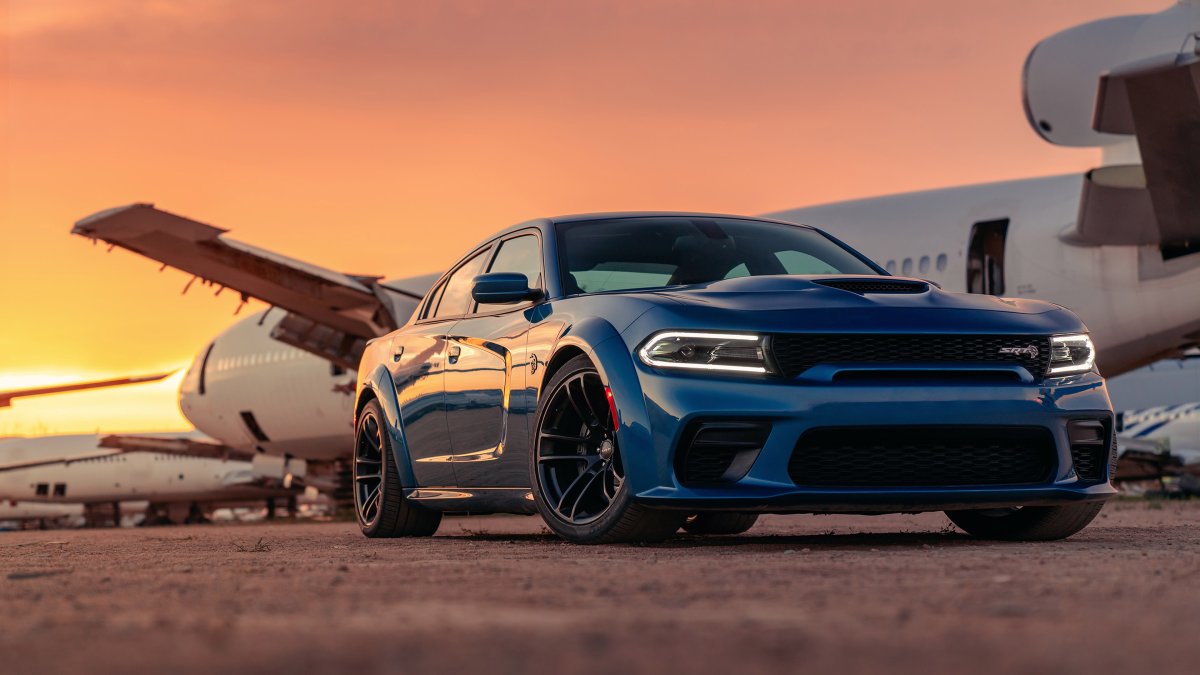 Dodge Charger Hellcat 2021