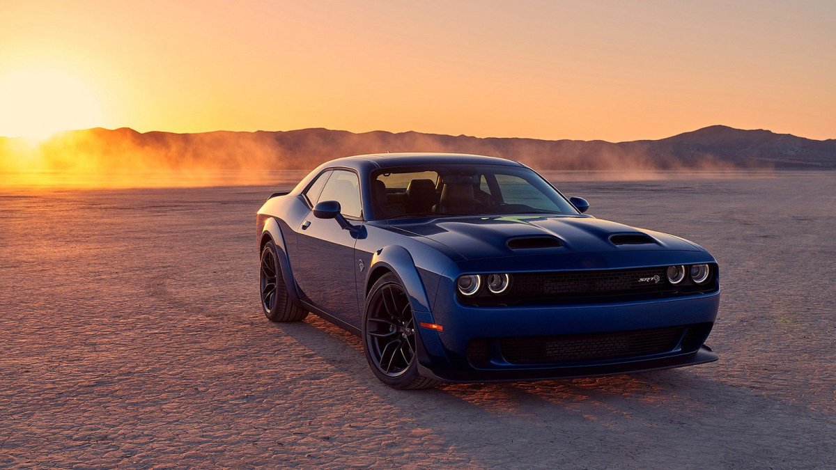 Dodge Challenger Hellcat 2019