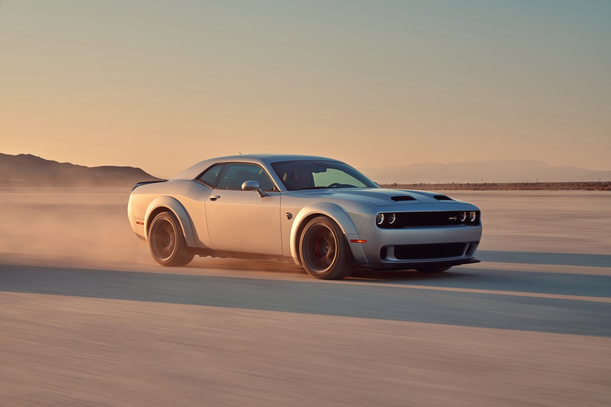 Dodge Challenger Hellcat 2021
