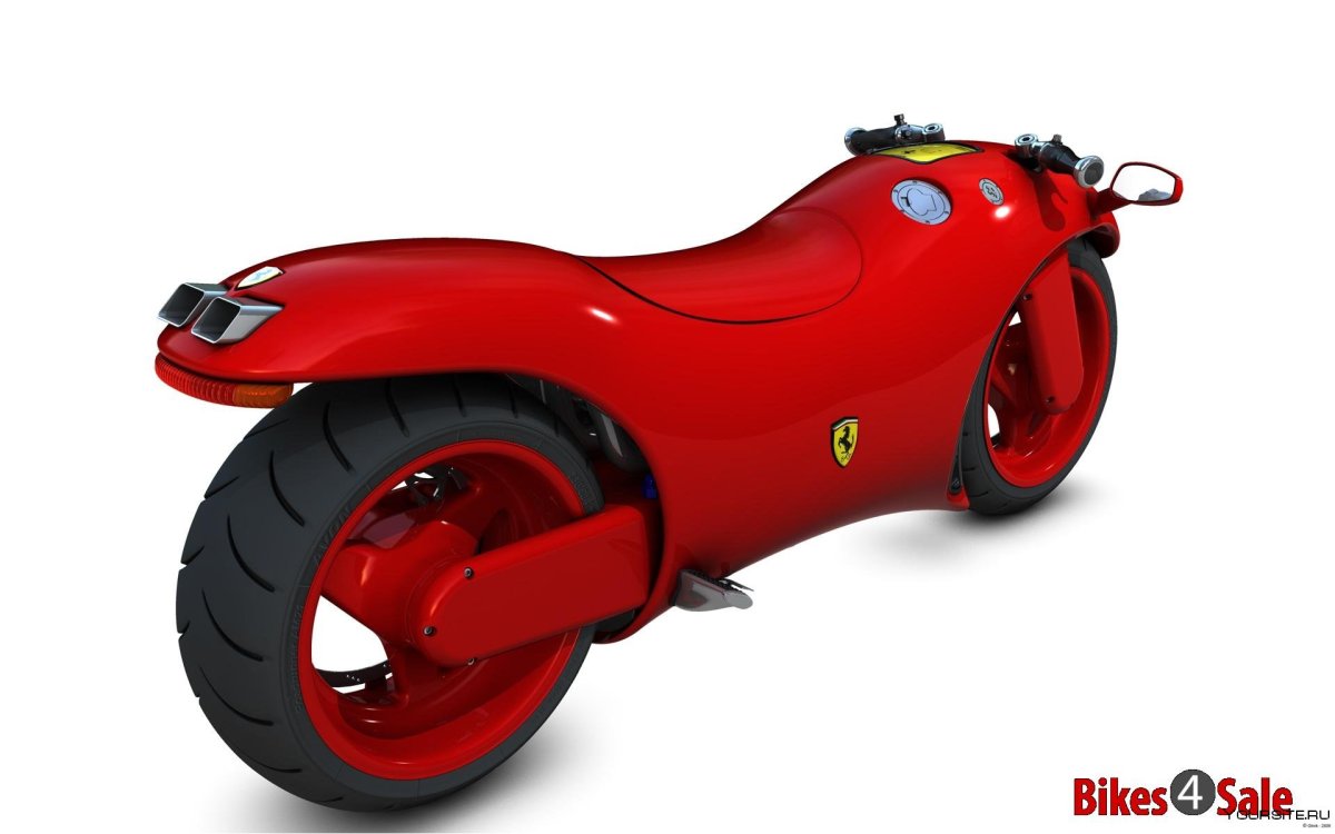 Ferrari v4