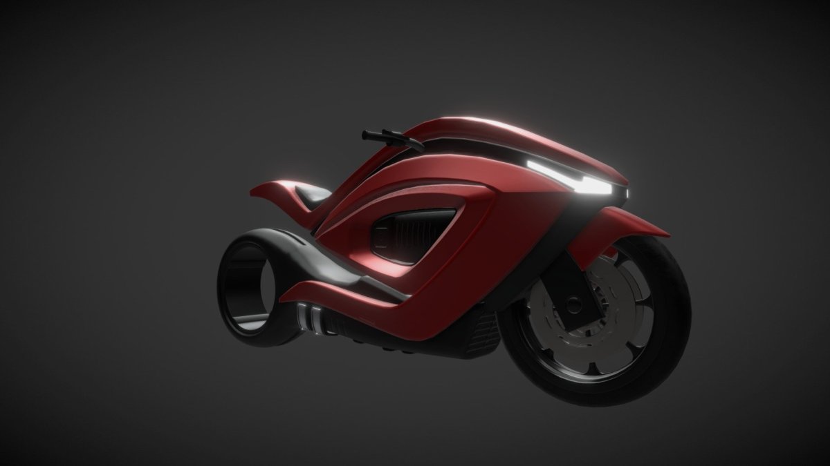 Ferrari мотоцикл концепты