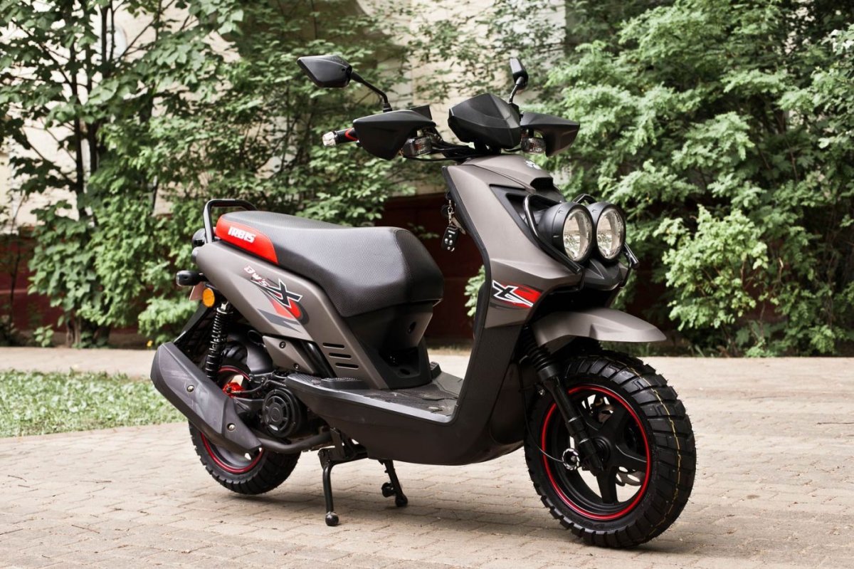 Irbis BWS 150cc