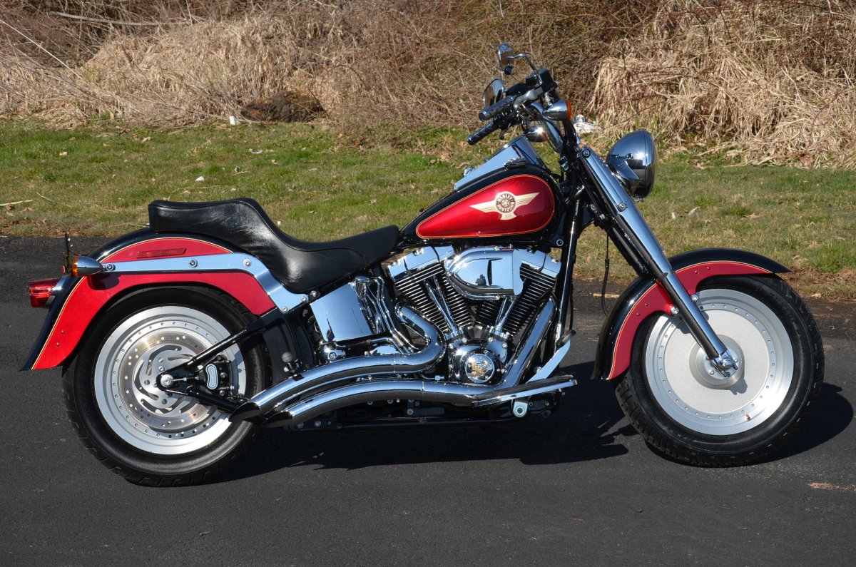 Harley Davidson Softail 2005