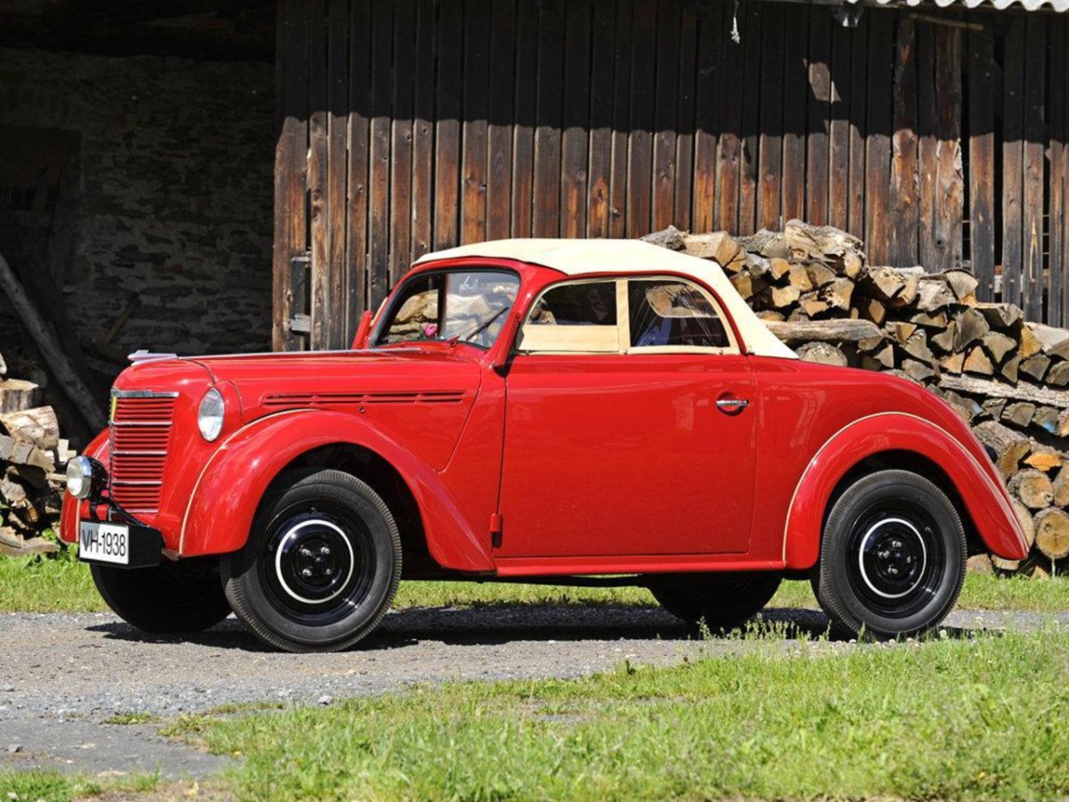 Opel Kadett k38 Roadster
