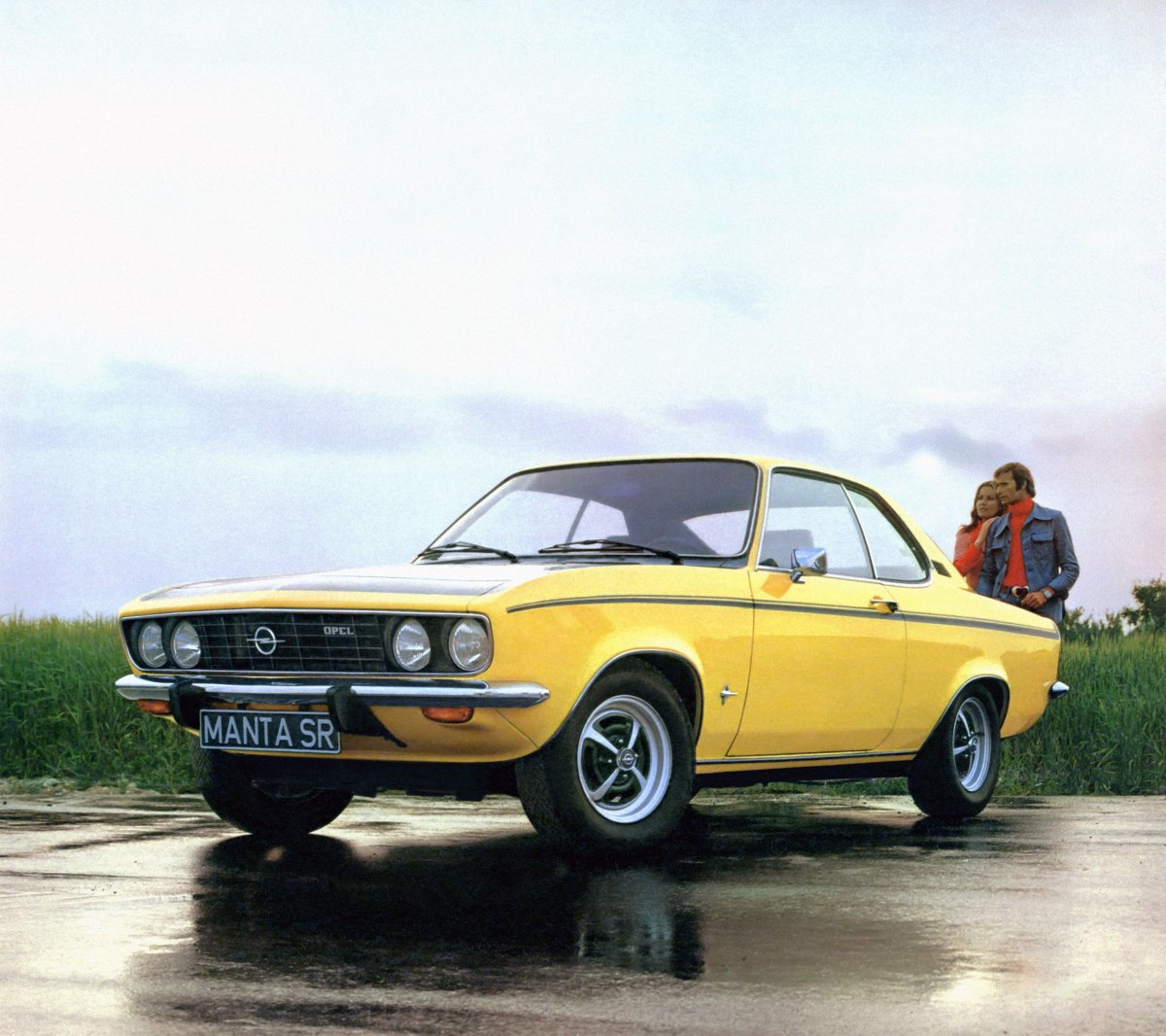 Opel Manta 2022