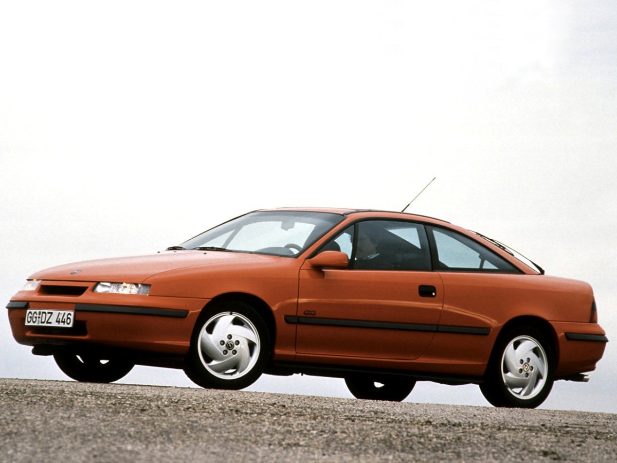 1 Opel Calibra