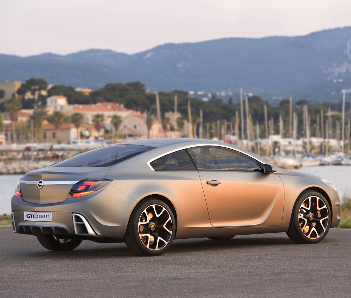 Opel GTC Concept