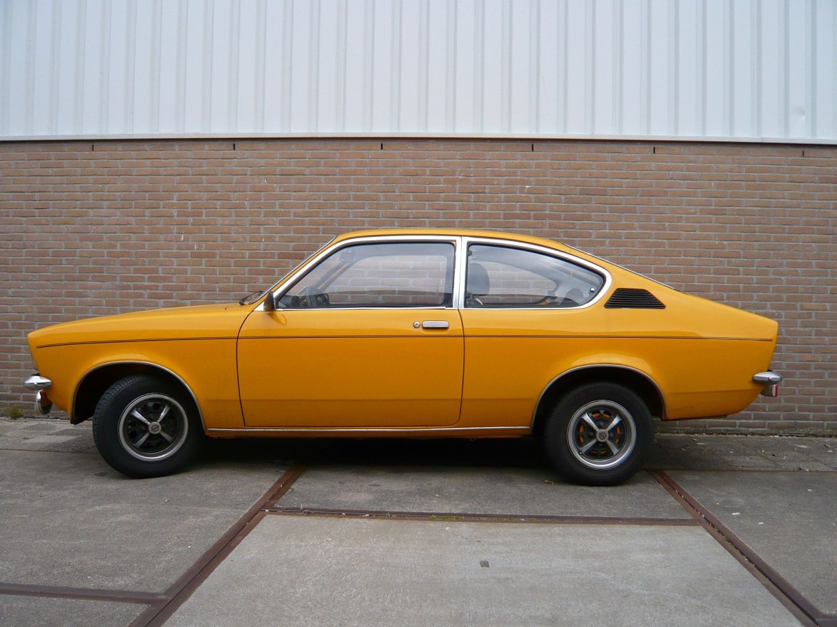 Opel Kadett SR