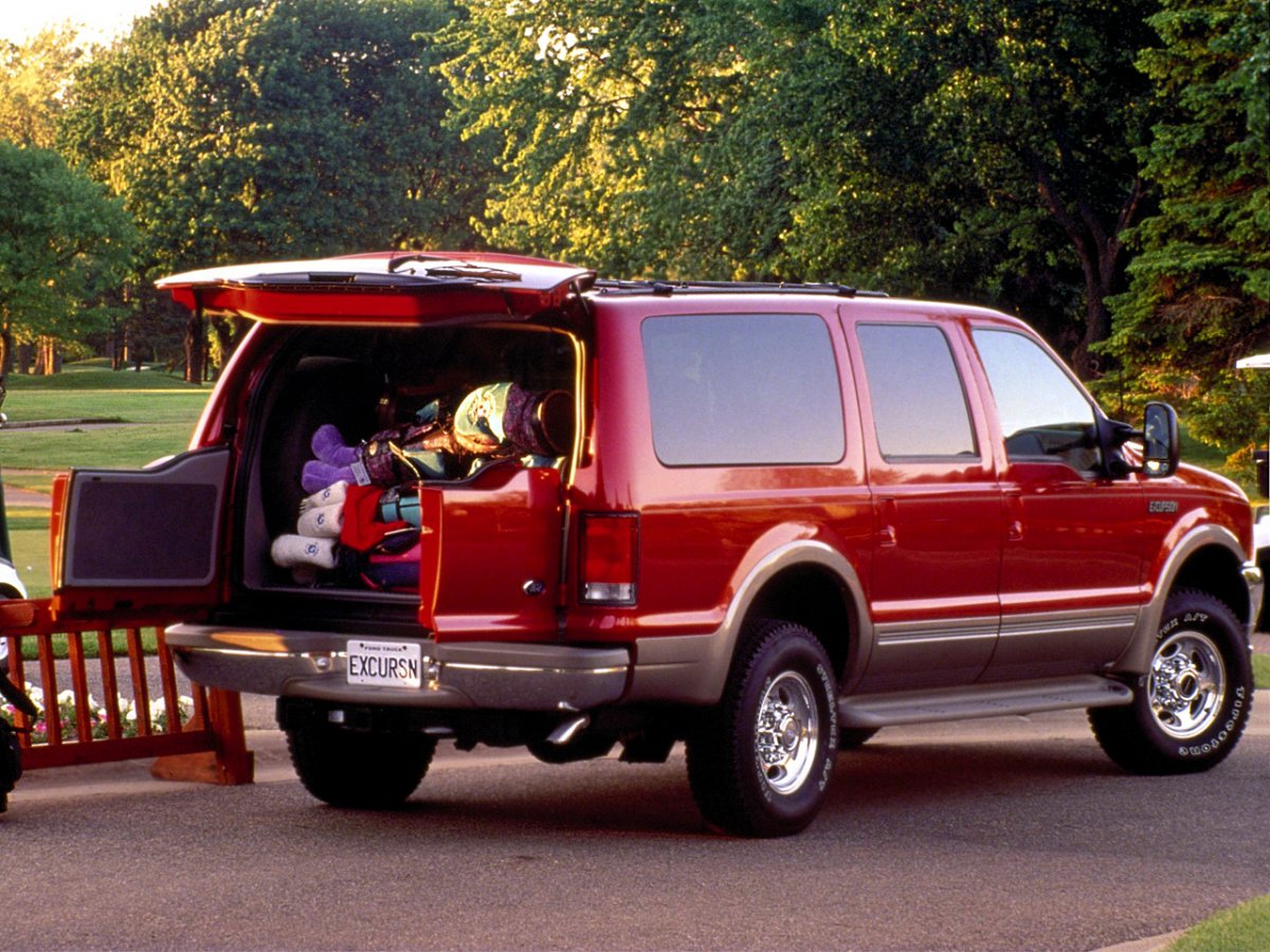 Ford Excursion 1999