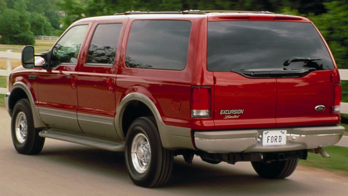 Ford Excursion 1995