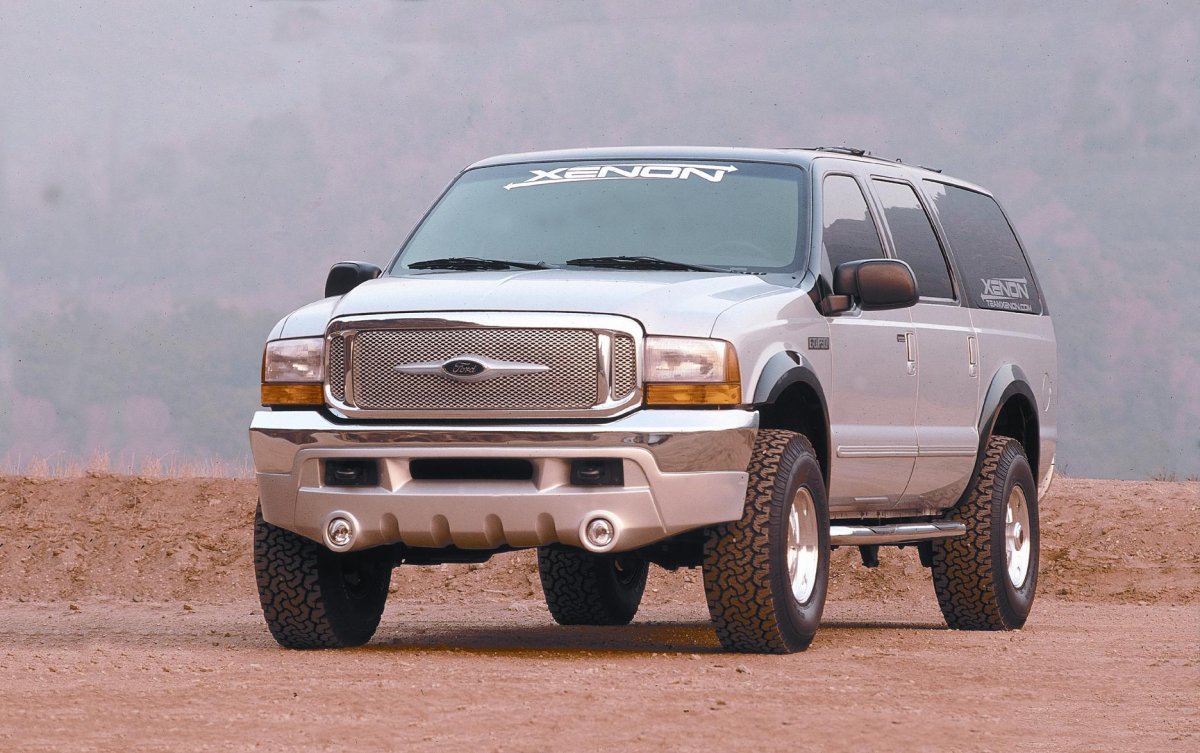Ford Excursion 1999