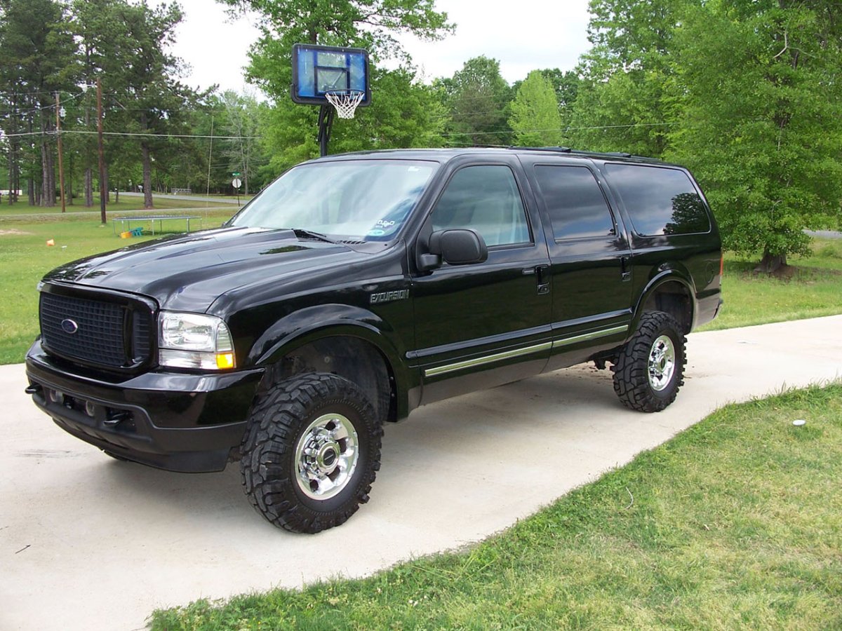 Ford Excursion 1995