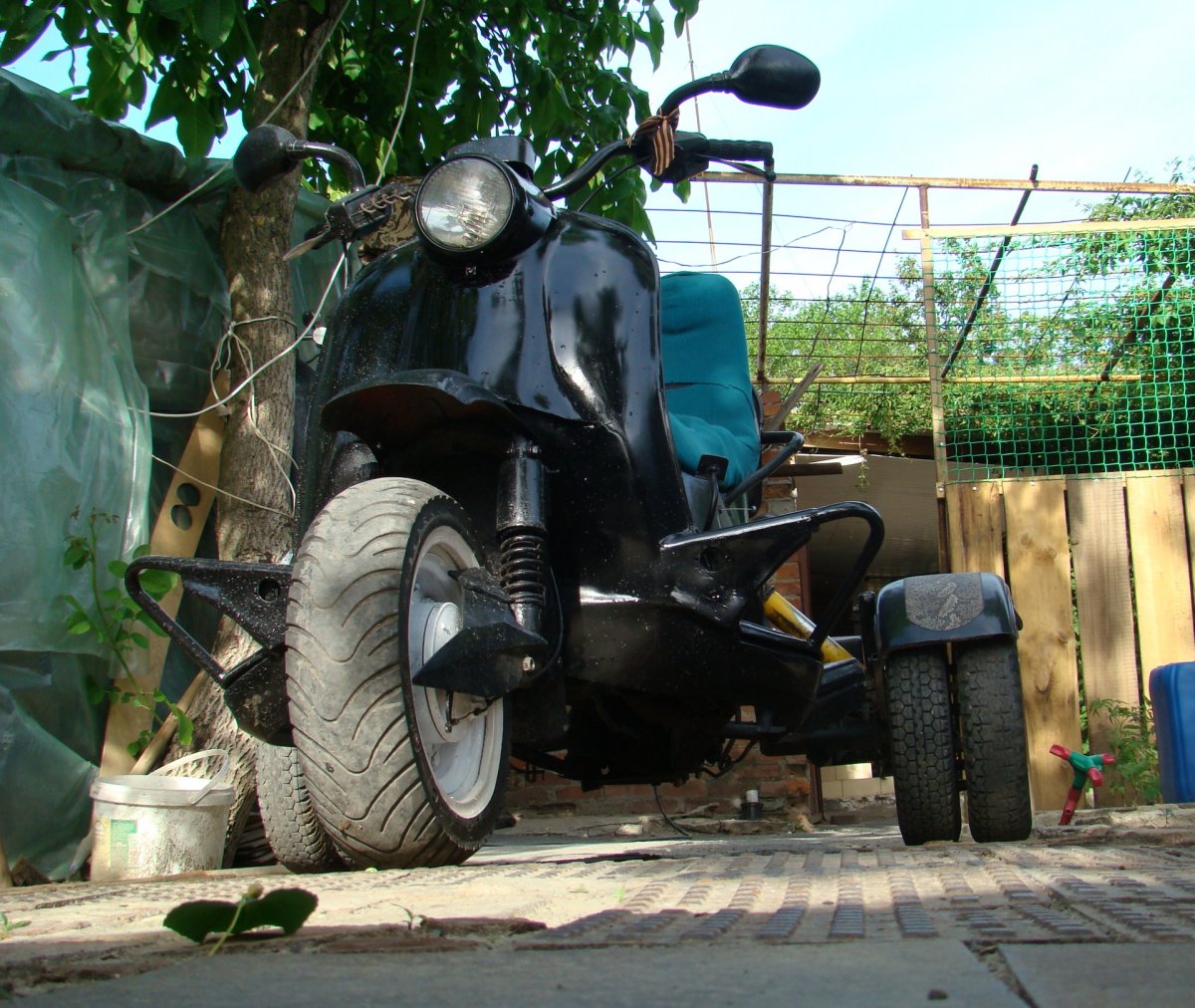 "Муравей" ТМЗ-5.401