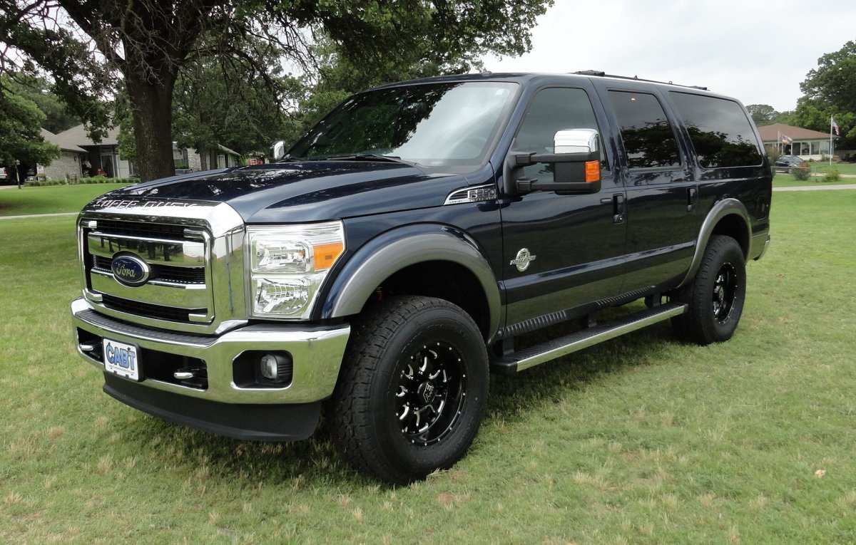 Ford f250 Excursion