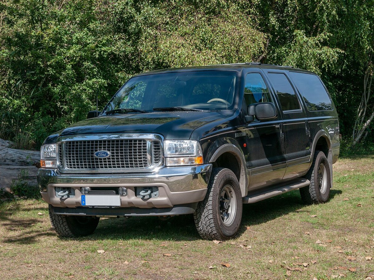 Ford Excursion 1997