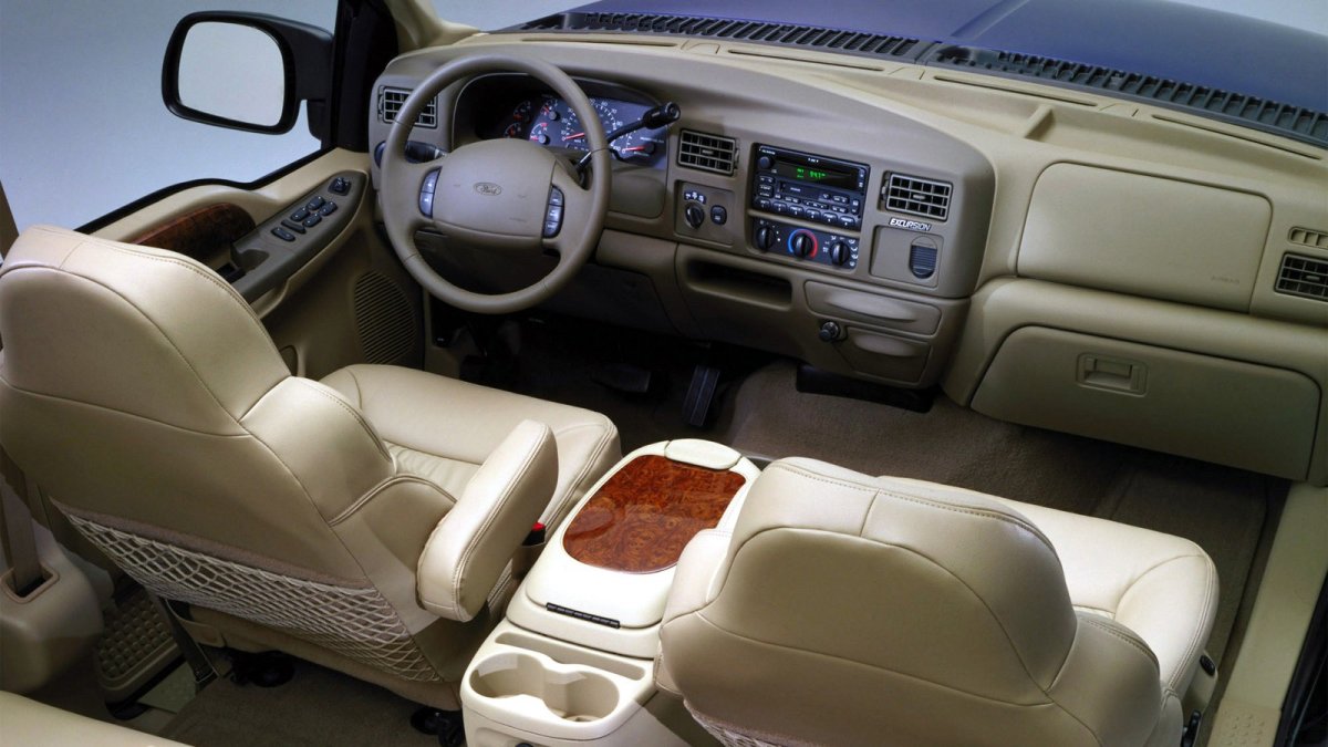 Ford Excursion 1999