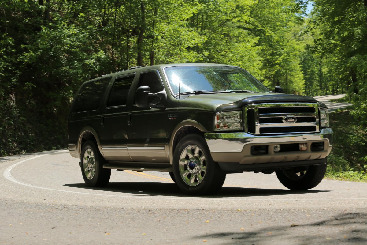 Ford f250 Excursion