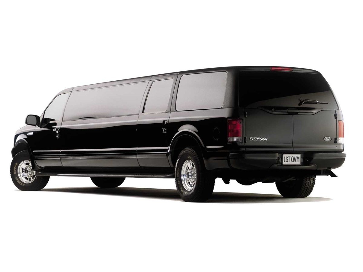 Ford Excursion 2000 лимузин