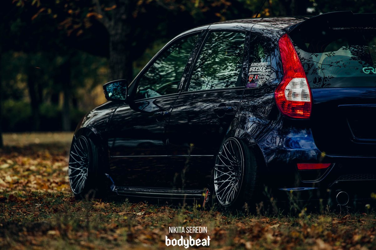 XXR 553 Калина