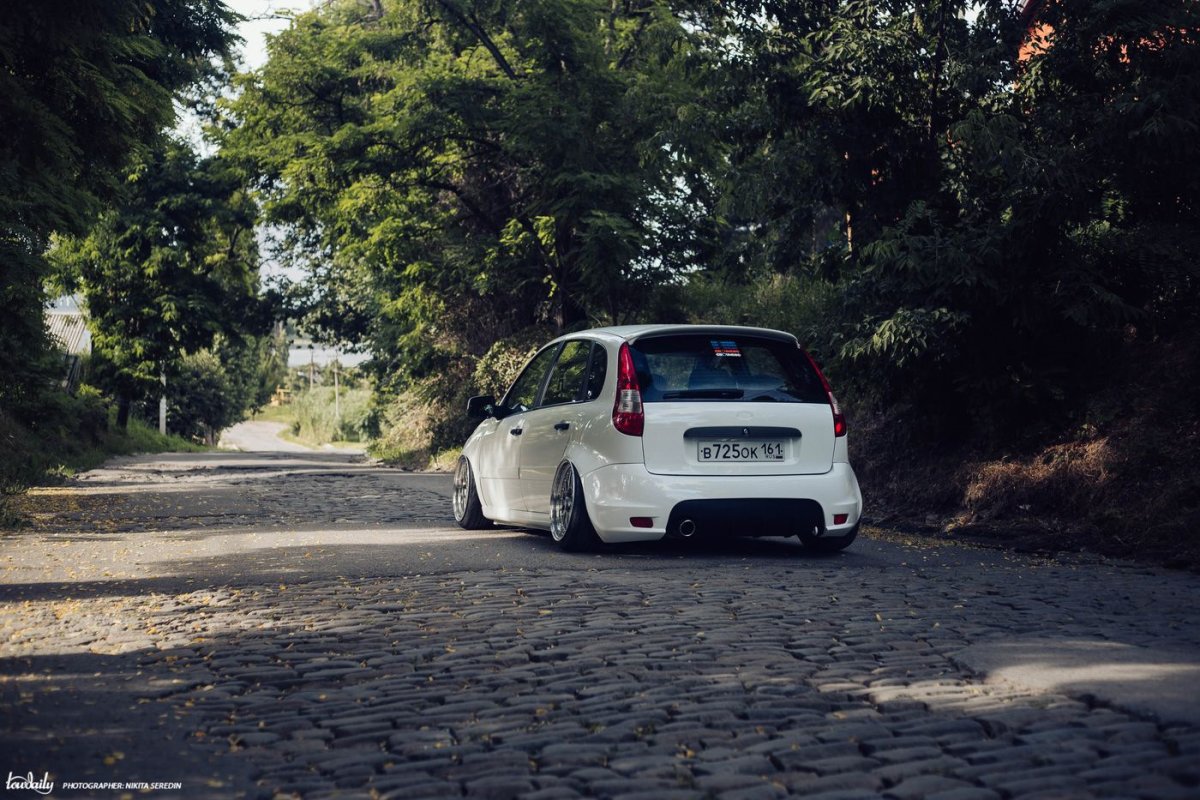 Калина 2 stance