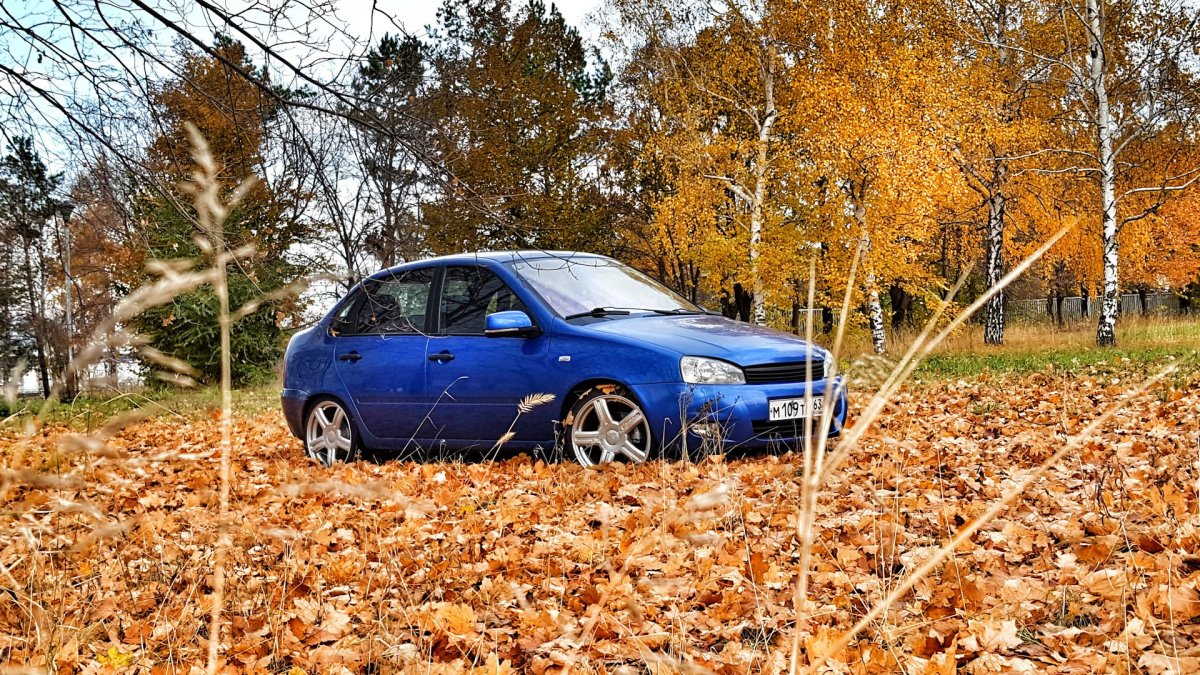 Калина седан r17
